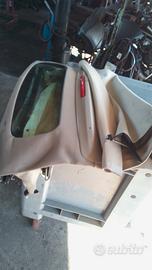 Capote fiat 500 cabrio