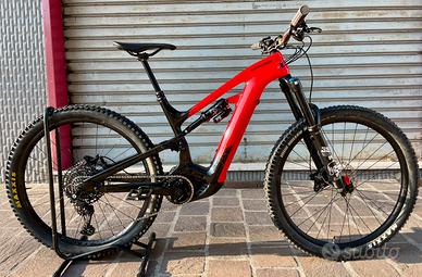 Ebike Cannondale Moterra carbon  2