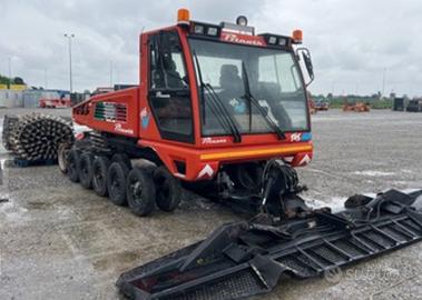 Battipista PRINOTH T4s gatto delle nevi