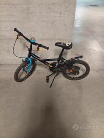 bici bambino 