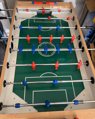 Calcio balilla Garlando (Calcetto)