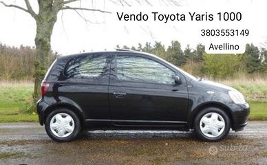 Yaris 1000