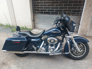 Harley Davidson street glide 2008