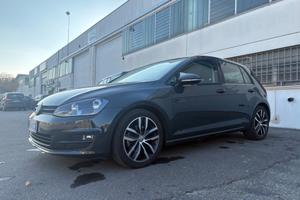Volkswagen Golf 1.6 TDI 110 CV 5p. Comfortline Blu