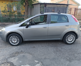 Auto fiat grande punto benzina