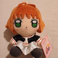 Card captor Sakura peluche deformed Sega