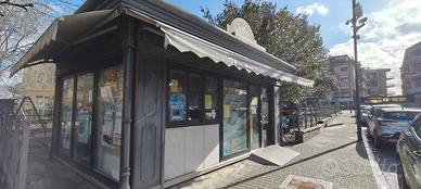 Chiosco/edicola di giornali