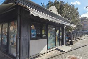 Chiosco/edicola di giornali