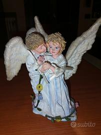 statuetta ANGEL KISSES
