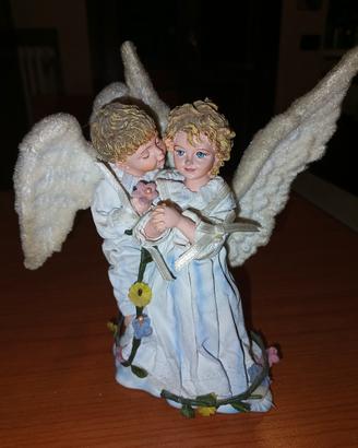 statuetta ANGEL KISSES