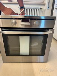 Forno da incasso AEG competence B3101-4
