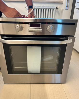 Forno da incasso AEG competence B3101-4