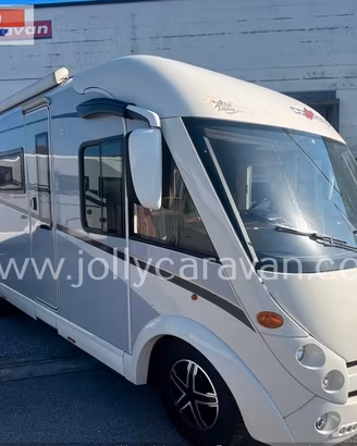 Carthago C-TOURER I 143 LE