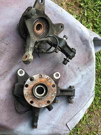 lancia k turbo 16v ricambi vari.