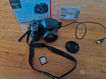 Sony CYBER SHOT DSC-H300 20.1Megapixel