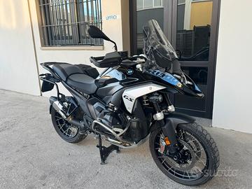 Bmw R 1300 GS triple black rally + valigie shade