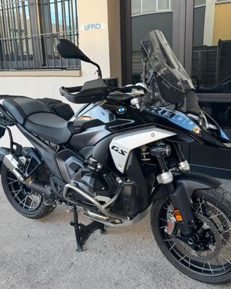 Bmw R 1300 GS triple black rally + valigie shade