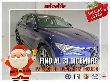 Alfa Romeo Stelvio 2.2 Turbodiesel 210 CV AT8...