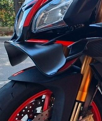 ala x aprilia tuono v4 