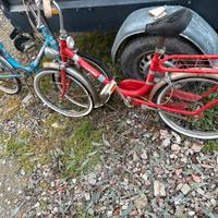 Bici  vecchie