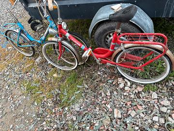 Bici  vecchie