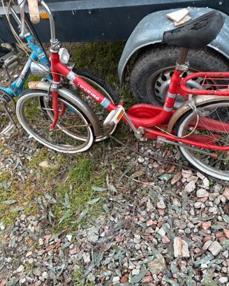 Bici  vecchie