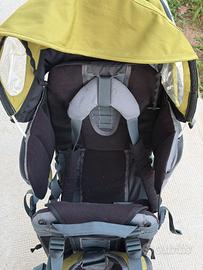 Zaino porta Bambino da Trekking Salewa.