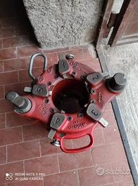 filiera a demoltiplicazione RIDGID Modello 141