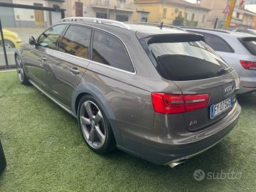 Audi A6 allroad 3.0 TDI 313 CV tiptronic Business