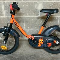 Bicicletta bambino/a