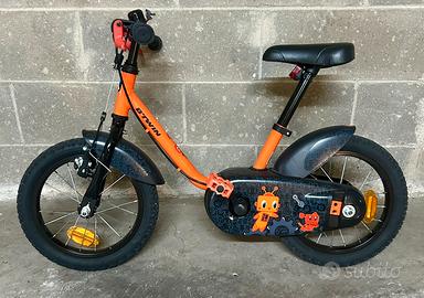 Bicicletta bambino/a