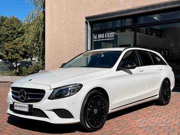 Mercedes-benz C 220 d S.W. 4Matic Auto Sport 194CV