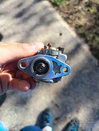 Miscelatore mikuni e serbatoio olio nrg mc1