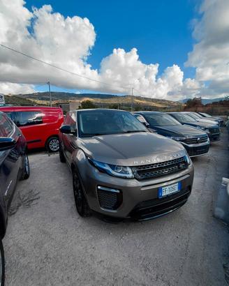 Land Rover Range Evoque 2.0 TD4 150 CV 5p. SE Dyna