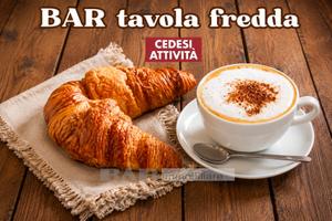 Rif. BOB112/25 - BAR TAVOLA FREDDA