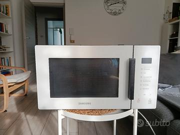 Microonde Samsung touch