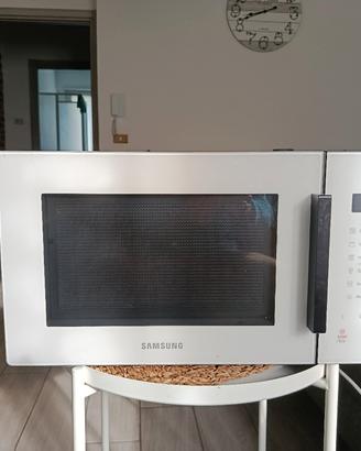 Microonde Samsung touch