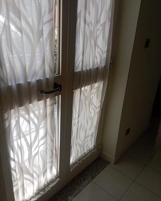  porte in alluminio