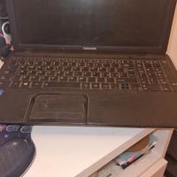 notebook Toshiba 