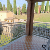 Appartamento grande con 3 camere, casa indipenden