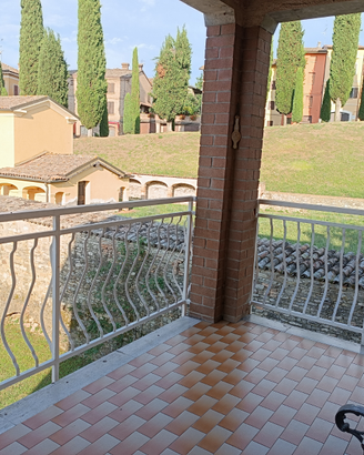 Appartamento grande con 3 camere, casa indipenden