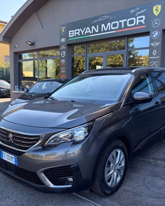 Peugeot 5008 BlueHDi 130 S&S Allure