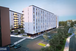 Attico / Mansarda di 41 m² con 1 locale a Bologna