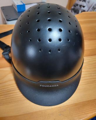 casco equitazione bambino decathlon
