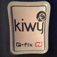 Seggiolino auto Kiwy Q-Fix (Isofix) - anno 2015