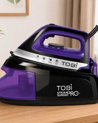 Ferro da Stiro con Caldaia TOBi TB-962 2400W Vapor