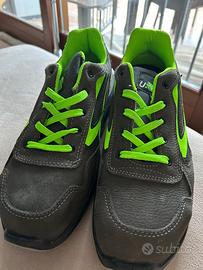 Scarpe antinfortunistiche u-Power 44