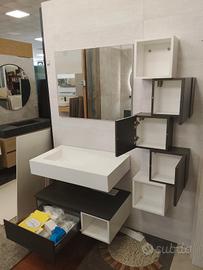 Mobile bagno sospeso ARCHEDA