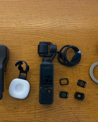 Osmo Pocket 4 + accessori