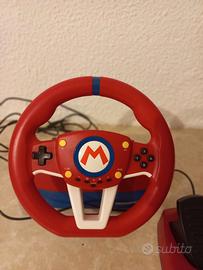 Set volante e pedali Mario Kart - Nintendo Switch